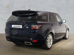 Thumbnail von Land Rover Range Rover Sport D350 HSE Dynamic MERIDIAN AHK