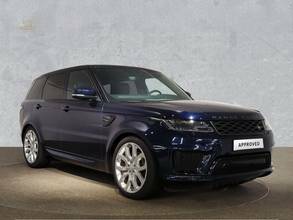 Thumbnail von Land Rover Range Rover Sport D350 HSE Dynamic MERIDIAN AHK