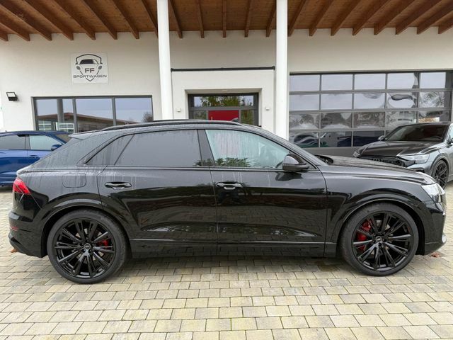 Thumbnail von Audi Q8*55*TFSI*quattro*MEGA*VOLL*AHK*LASER*SOFORT*