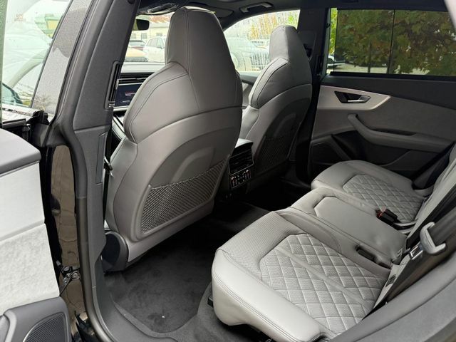 Thumbnail von Audi Q8*55*TFSI*quattro*MEGA*VOLL*AHK*LASER*SOFORT*