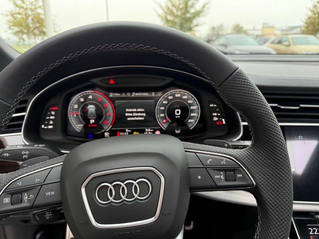 Thumbnail von Audi Q8*55*TFSI*quattro*MEGA*VOLL*AHK*LASER*SOFORT*