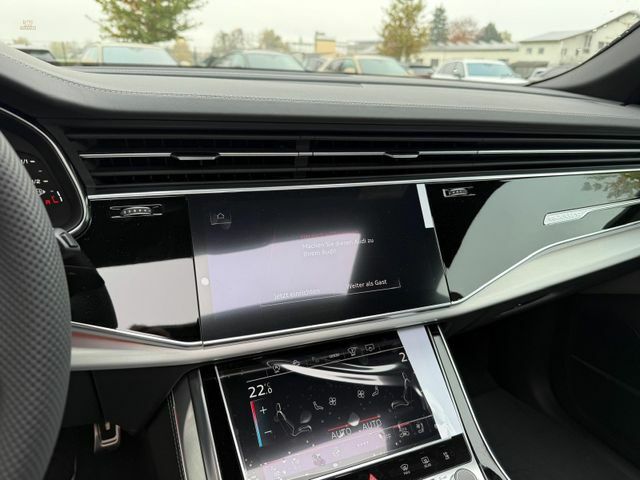 Thumbnail von Audi Q8*55*TFSI*quattro*MEGA*VOLL*AHK*LASER*SOFORT*
