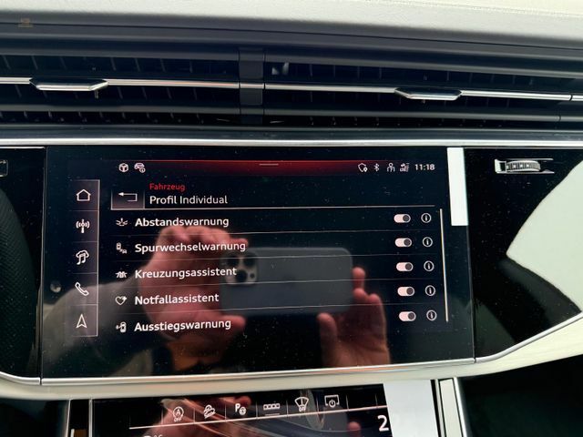 Thumbnail von Audi Q8*55*TFSI*quattro*MEGA*VOLL*AHK*LASER*SOFORT*