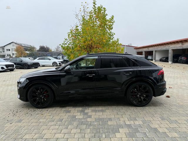 Thumbnail von Audi Q8*55*TFSI*quattro*MEGA*VOLL*AHK*LASER*SOFORT*