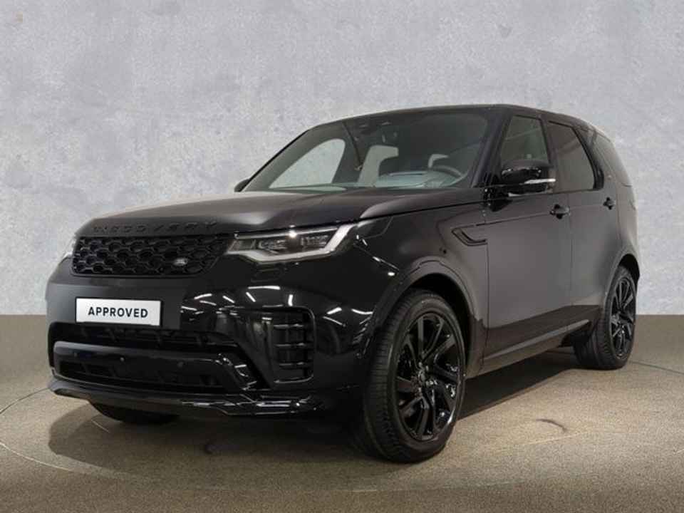 Land Rover Discovery P360 Dynamic HSE ЗИМНИЙ НАБОР HEAD-UP