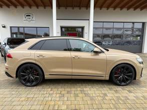 Thumbnail von Audi Q8 50 TDI quattro#S-LINE#MEGA#VOLL#SOFORT#