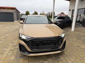 Thumbnail von Audi Q8 50 TDI quattro#S-LINE#MEGA#VOLL#SOFORT#