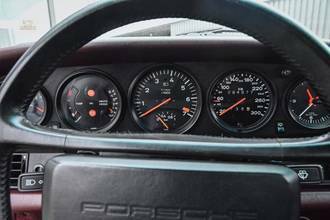 Thumbnail von Porsche 930 (911) 3,3л турбо купе