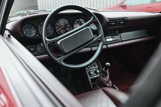 Thumbnail von Porsche 930 (911) 3,3л турбо купе