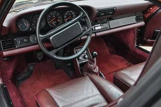 Thumbnail von Porsche 930 (911) 3,3л турбо купе