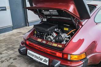 Thumbnail von Porsche 930 (911) 3,3л турбо купе