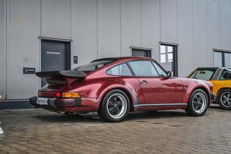 Thumbnail von Porsche 930 (911) 3,3л турбо купе