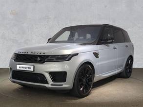 Thumbnail von Land Rover Range Rover Sport P400 HST AHK WINTER-PAKET DVD