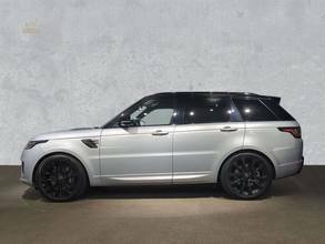 Thumbnail von Land Rover Range Rover Sport P400 HST AHK WINTER-PAKET DVD
