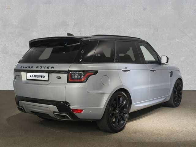 Thumbnail von Land Rover Range Rover Sport P400 HST AHK WINTER-PAKET DVD