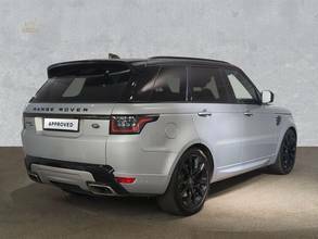 Thumbnail von Land Rover Range Rover Sport P400 HST AHK WINTER-PAKET DVD