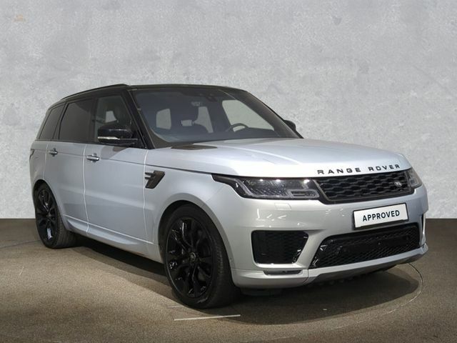 Thumbnail von Land Rover Range Rover Sport P400 HST AHK WINTER-PAKET DVD