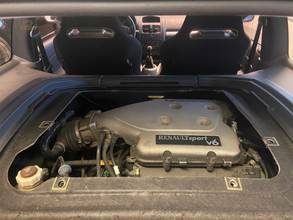 Thumbnail von Renault Clio II V6 3.0 Sport Phase 2, всего 41 тыс. км