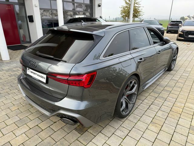 Thumbnail von Audi RS6 RS 6 Avant 4.0 quattro performance#Keramik