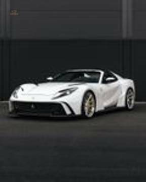 Ferrari 812 GTS NOVITEC N-LARGO/Special Edition No 18/18