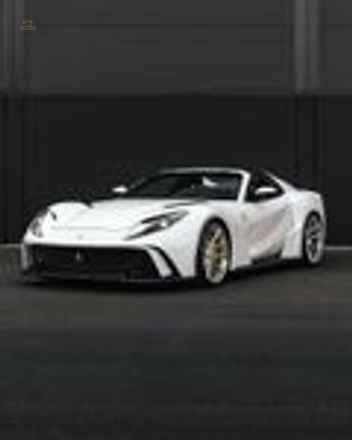 Ferrari 812 GTS NOVITEC N-LARGO/Special Edition No 18/18