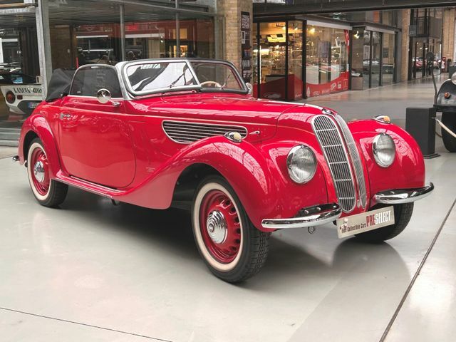 BMW 327 Cabriolet - Premium Restorasyon!