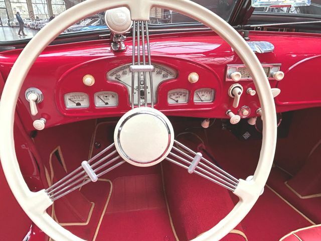 Thumbnail von BMW 327 Cabriolet - Premium-Restauration!