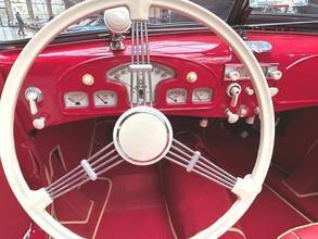 Thumbnail von BMW 327 Cabriolet - Restauro di alta qualità!