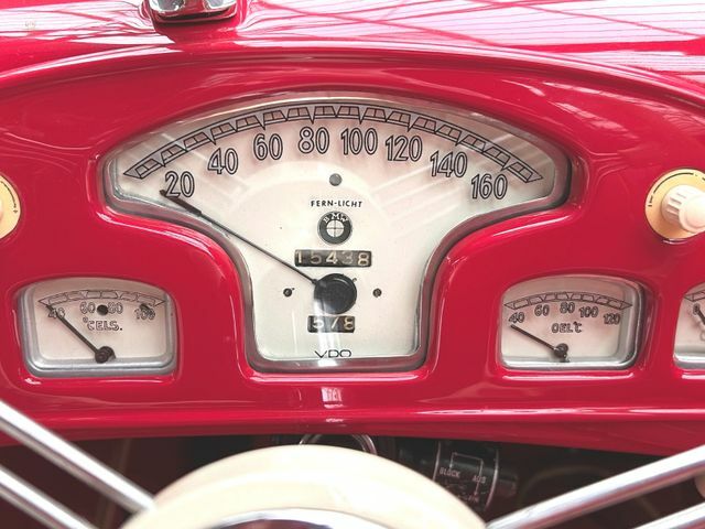 Thumbnail von BMW 327 Cabriolet - Premium-Restauration!