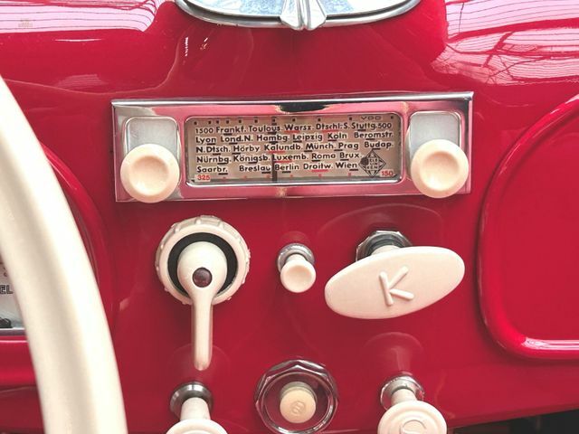 Thumbnail von BMW 327 Cabriolet - Premium-Restauration!