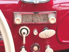 Thumbnail von BMW 327 Cabriolet - Restauro di alta qualità!