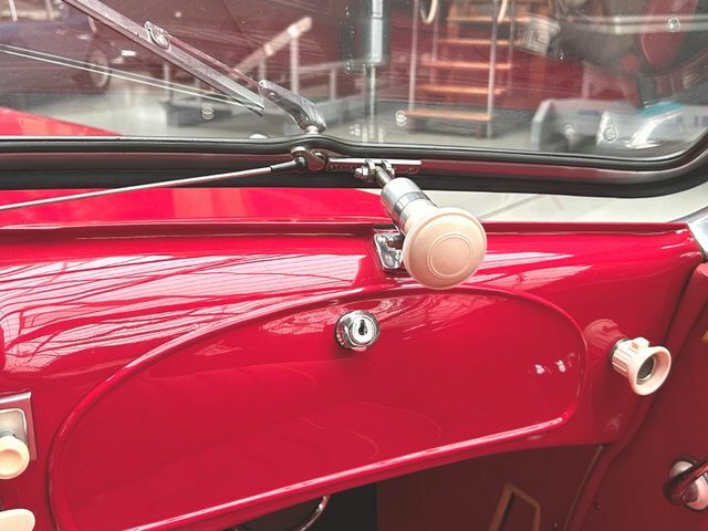 Thumbnail von BMW 327 Cabriolet - Premium-Restauration!