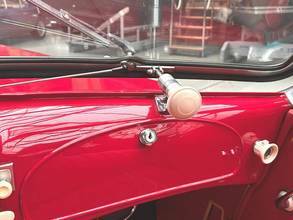 Thumbnail von BMW 327 Cabriolet - Restauro di alta qualità!