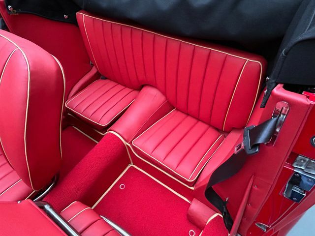 Thumbnail von BMW 327 Cabriolet - Premium-Restauration!