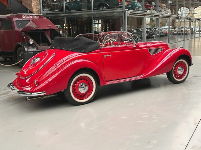 Thumbnail von BMW 327 Cabriolet - Premium-Restauration!