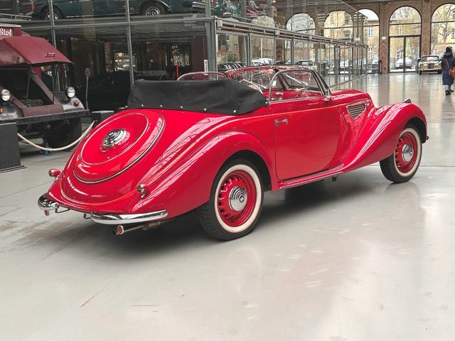 Thumbnail von BMW 327 Cabriolet - Premium-Restauration!