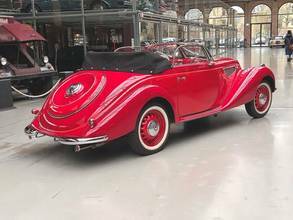 Thumbnail von BMW 327 Cabriolet - Restauro di alta qualità!