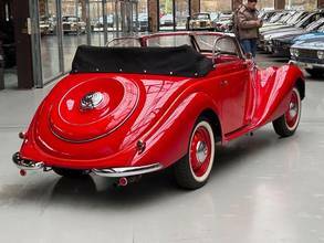 Thumbnail von BMW 327 Cabriolet - Restauro di alta qualità!