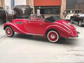 Thumbnail von BMW 327 Cabriolet - Restauro di alta qualità!