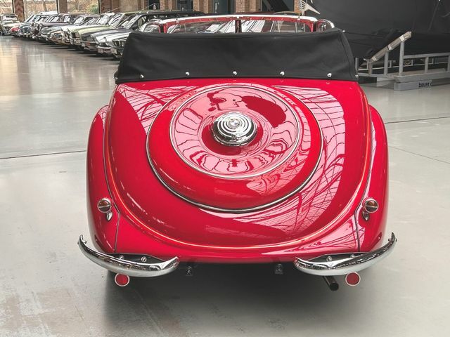 Thumbnail von BMW 327 Cabriolet - Premium-Restauration!