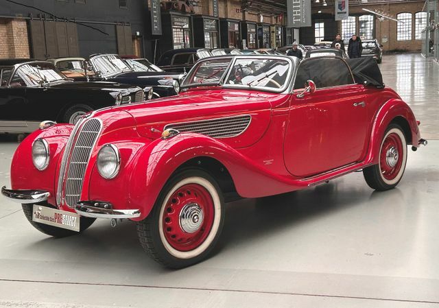 Thumbnail von BMW 327 Cabriolet - Premium-Restauration!