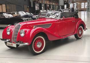 Thumbnail von BMW 327 Cabriolet - Restauro di alta qualità!