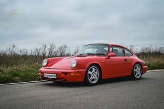 Thumbnail von Porsche 964 Carrera RS