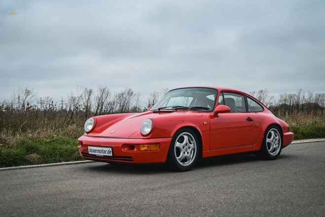 ポルシェ 964 カレラ RS