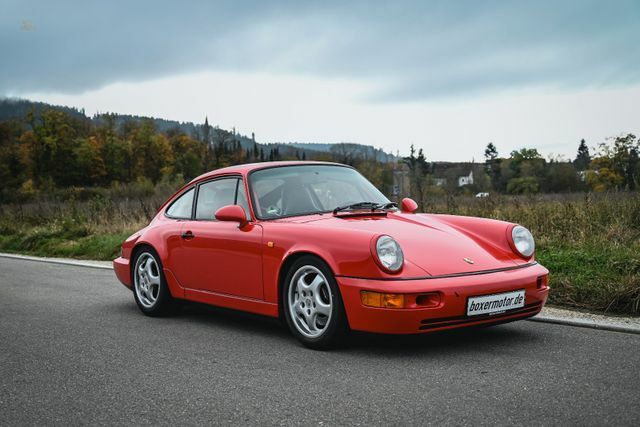 Thumbnail von Porsche 964 Carrera RS