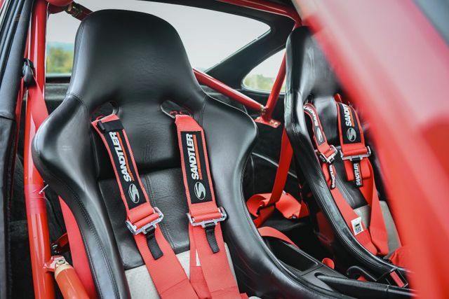 Thumbnail von Porsche 964 Carrera RS