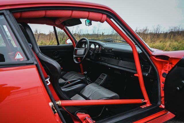 Thumbnail von Porsche 964 Carrera RS