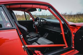 Thumbnail von Porsche 964 Carrera RS