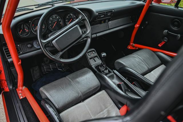 Thumbnail von Porsche 964 Carrera RS