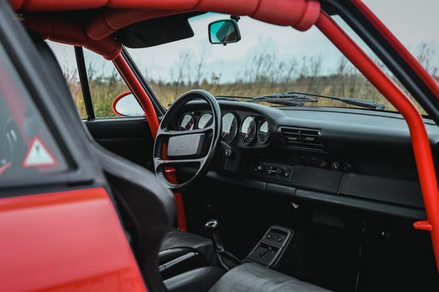 Thumbnail von Porsche 964 Carrera RS